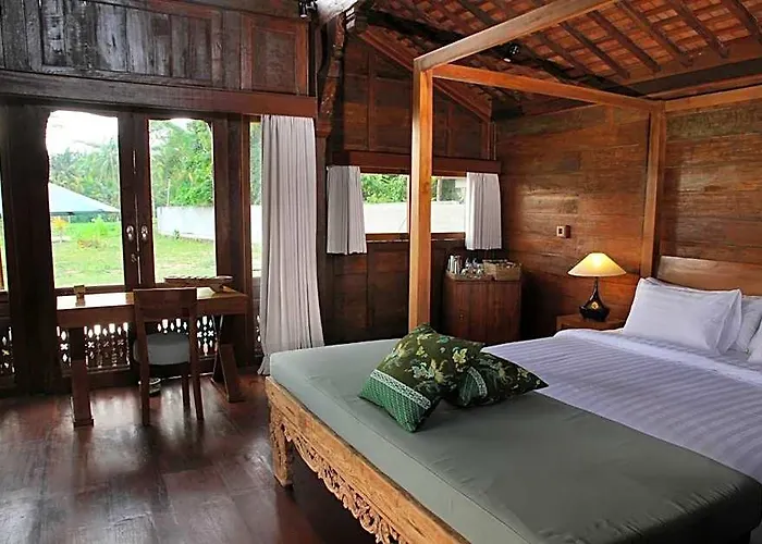 Benisari Batik Garden *